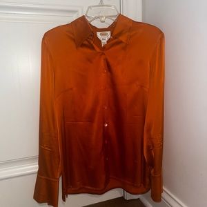Talbots Blouse